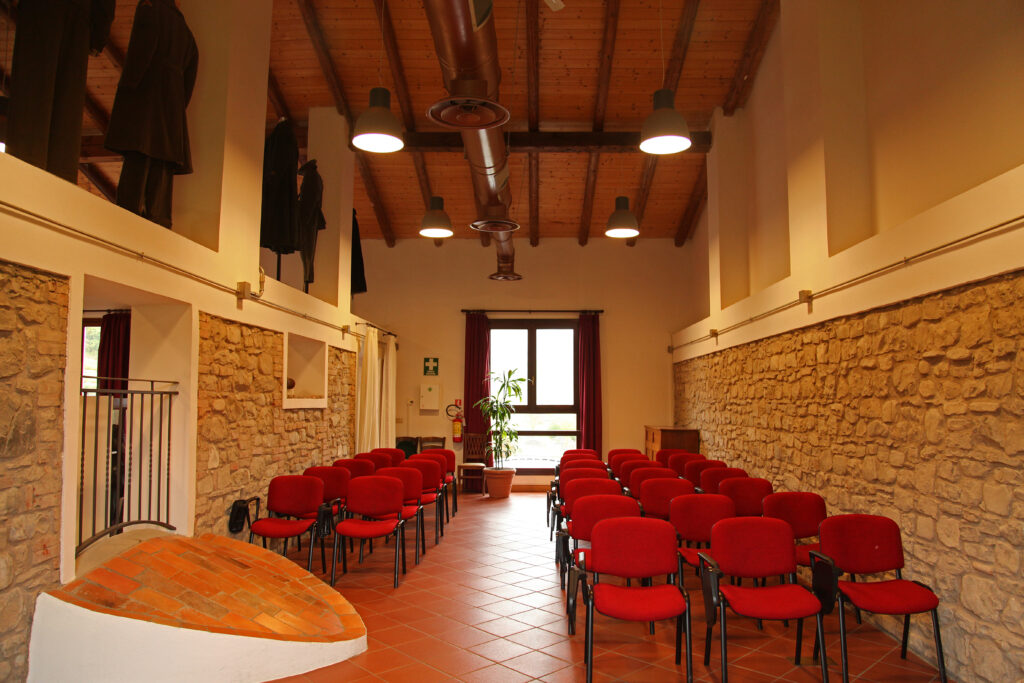 Sala Erbario