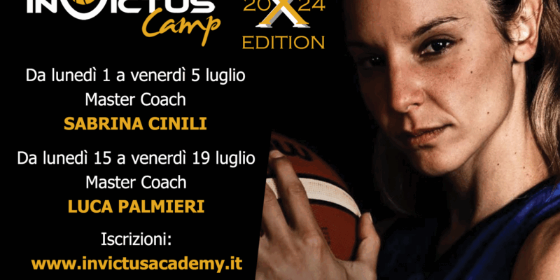 INVICTUS Camp 2024 al Villaggio della Salute Più INVICTUS Camp 2024 al Villaggio della Salute Più