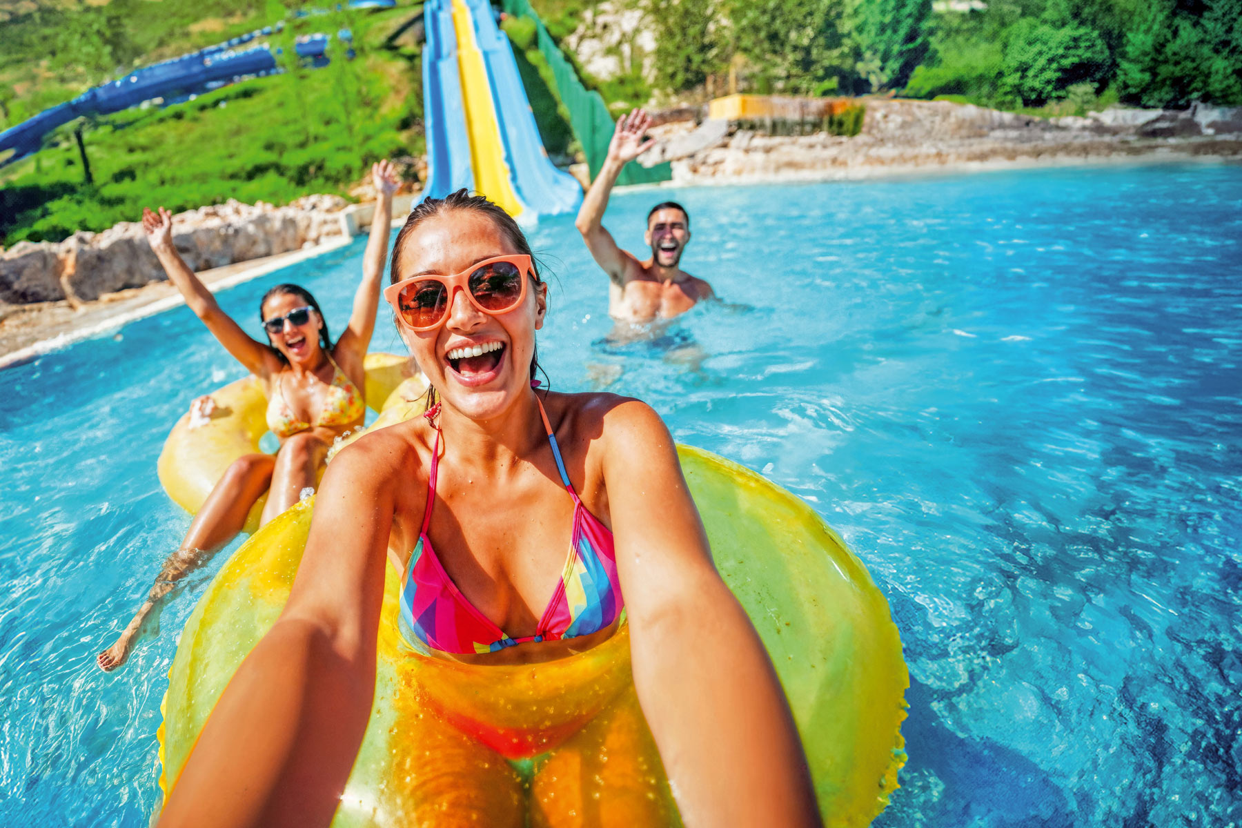 29-30-31 maggio apertura Acquapark con tariffe speciali!